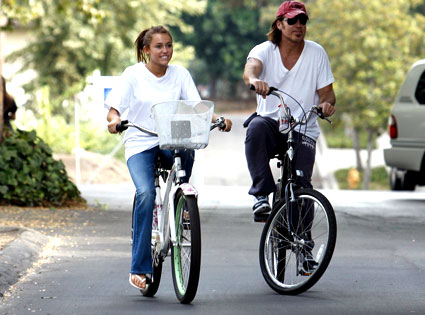 Billy Ray Cyrus, Miley Cyrus Billy Ray Cyrus, Miley Cyrus